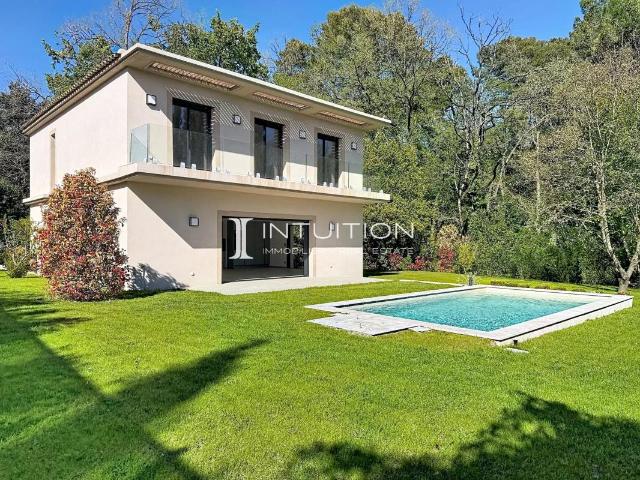 Mougins Vente Maison 06