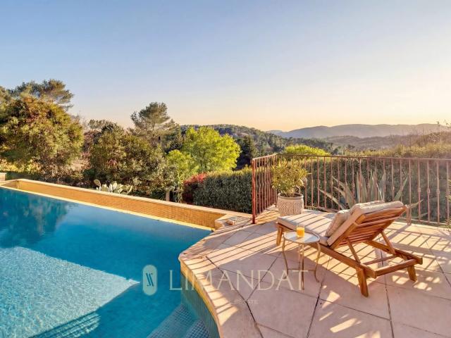 Mougins Vente Maison 06