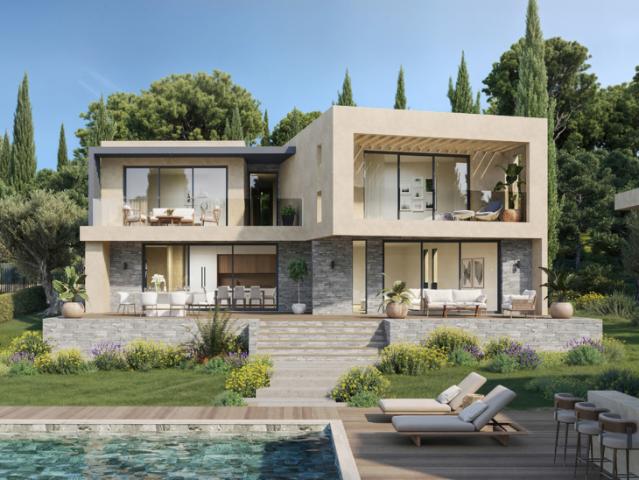 Mougins Vente Maison 06