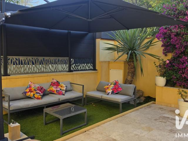 Mougins Vente Appartement 06