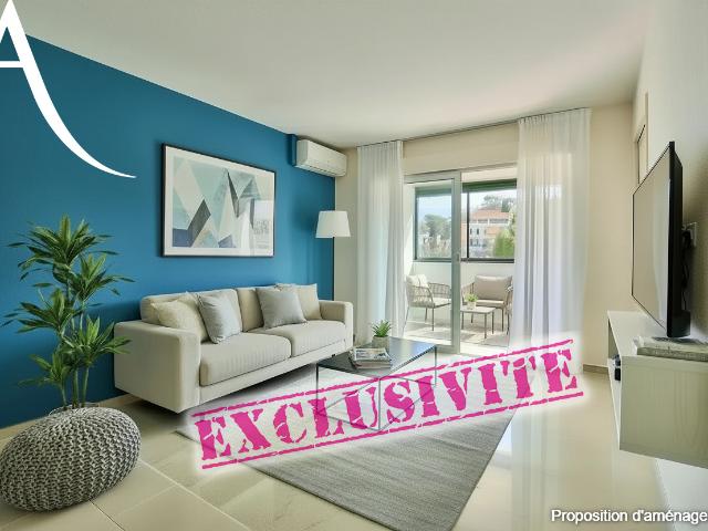 Mougins Vente Appartement 06