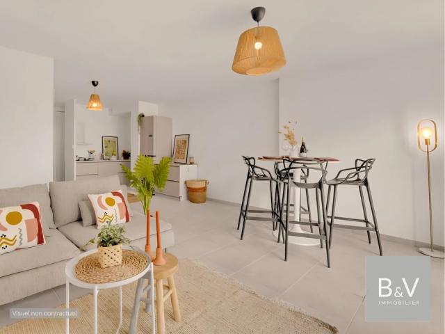 Mougins Vente Appartement 06