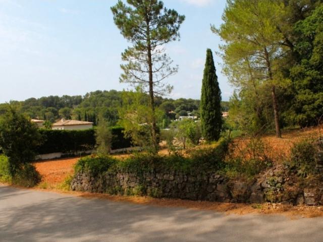 Mougins Vente Terrain 06