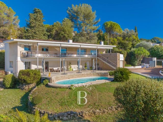Mougins – Villa Contemporaine 202m² Mougins