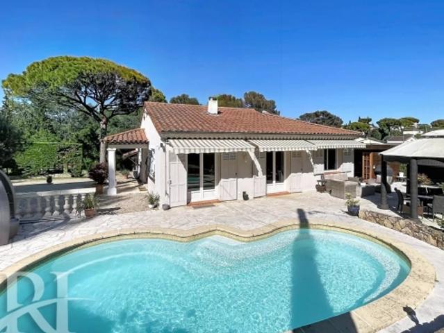 Mougins Villa individuelle avec piscine