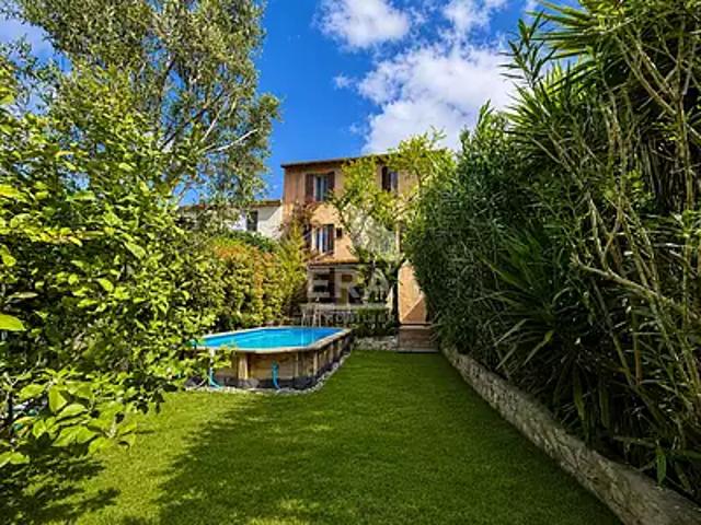 Mougins 06250 Achat / Vente maison 4 pièces t4