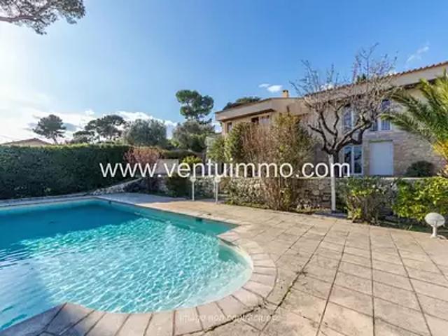 Mougins 06250 Achat / Vente maison 4 pièces t4