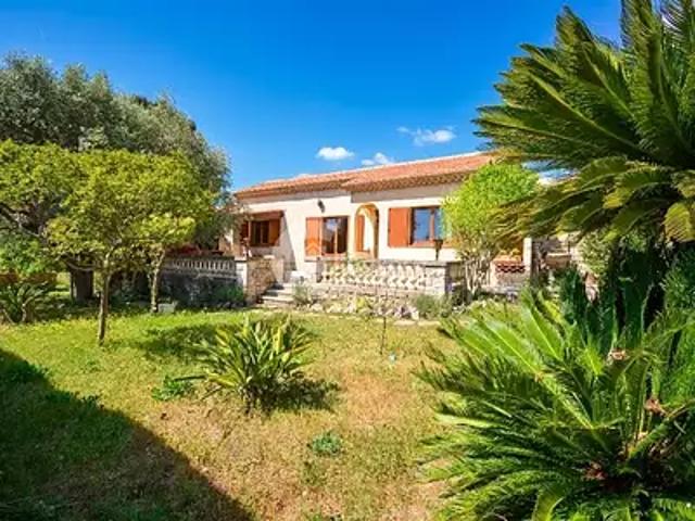 Mougins 06250 Achat / Vente maison 5 pièces t5