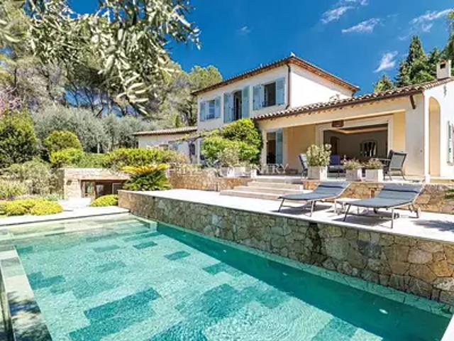 Mougins 06250 Achat / Vente maison 5 pièces t5