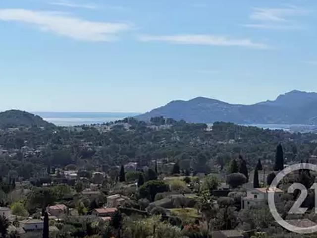 Mougins 06250 Achat / Vente maison 5 pièces t5