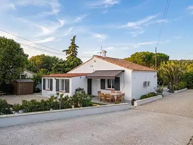 Mougins 06250 Achat / Vente maison 5 pièces t5 jardin terrasse