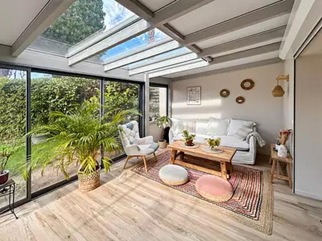 Mougins 06250 Achat / Vente maison 5 pièces t5 piscine parking