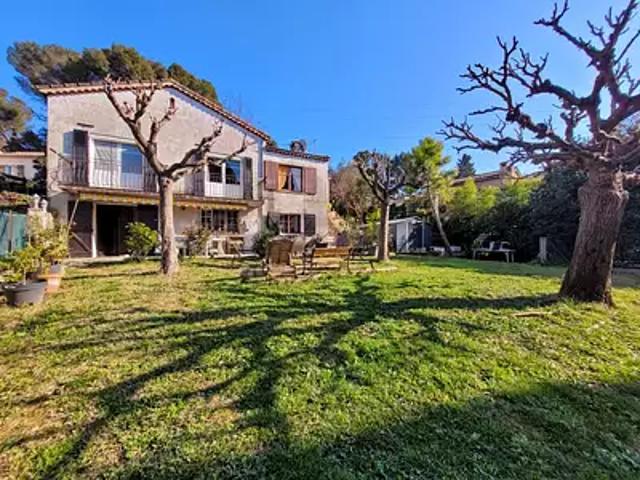 Mougins 06250 Achat / Vente maison 6 pièces t6 jardin