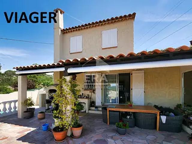 Mougins 06250 Achat / Vente maison 6 pièces t6 piscine parking