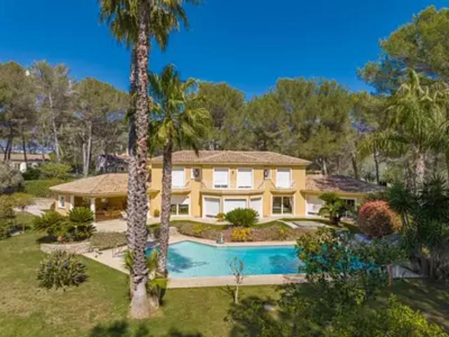 Mougins 06250 Achat / Vente maison 8 pièces t8