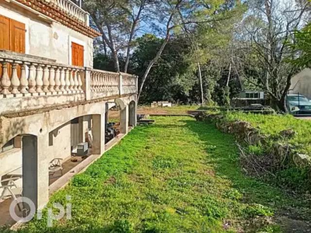 Mougins 06250 Achat / Vente maison 9 pièces t9 jardin terrasse