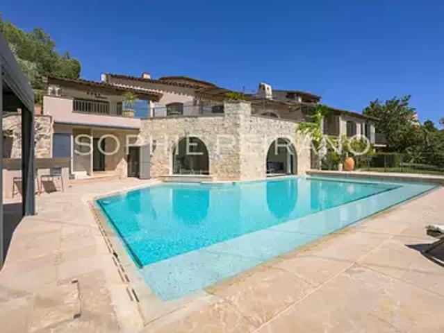 Mougins 06250 Achat / Vente maison 10 pièces t10 piscine