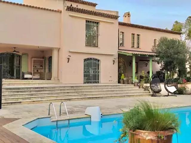 Mougins 06250 Achat / Vente maison 10 pièces t10