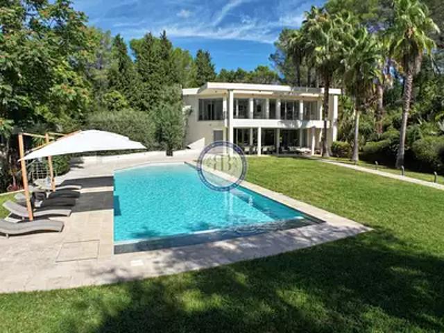 Mougins 06250 Achat / Vente maison 12 pièces t12 piscine