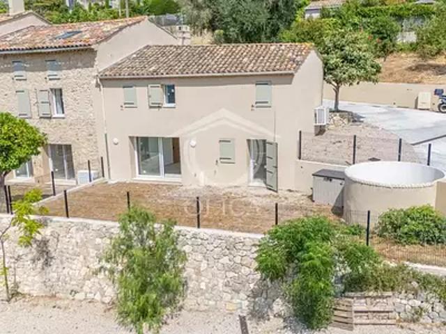 Mougins 06250 Achat / Vente maison 3 pièces t3