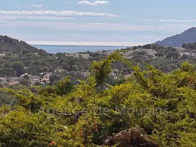 Mougins 06250 Achat / Vente maison 3 pièces t3 piscine parking