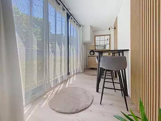 Mougins 06250 Achat / Vente appartement 1 pièce t1 piscine terrasse