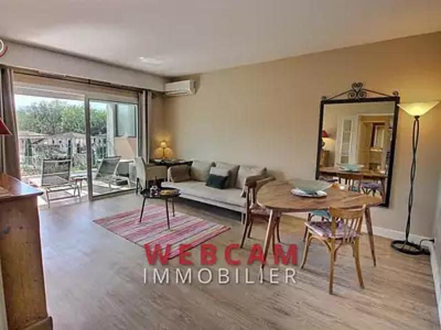Mougins 06250 Achat / Vente appartement 2 pièces t2 au dernier étage terrasse
