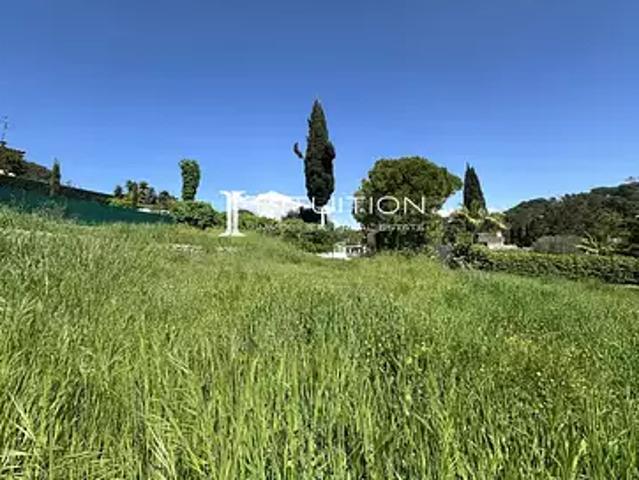Mougins 06250 Achat / Vente terrain