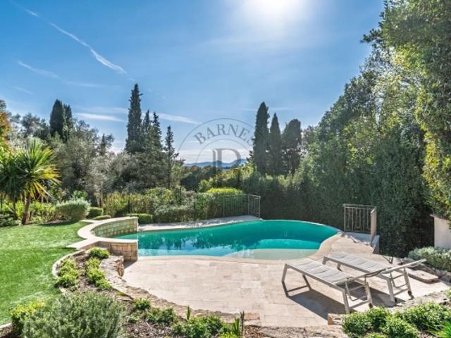 Mougins 4 chambres Appartement indépendant Piscine
