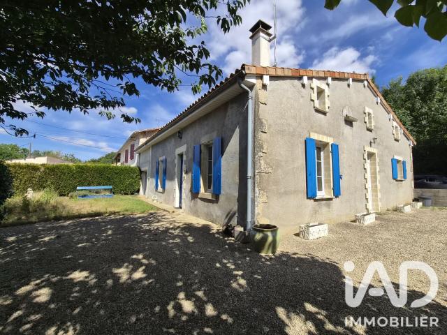 Mougon Vente Maison 79