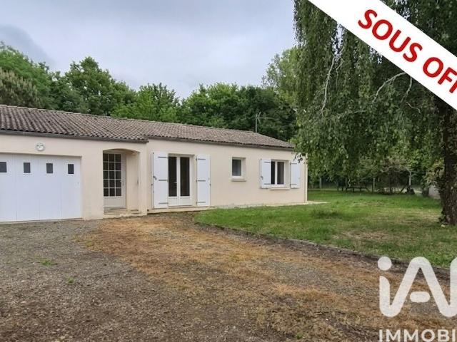 Mougon Vente Maison 79