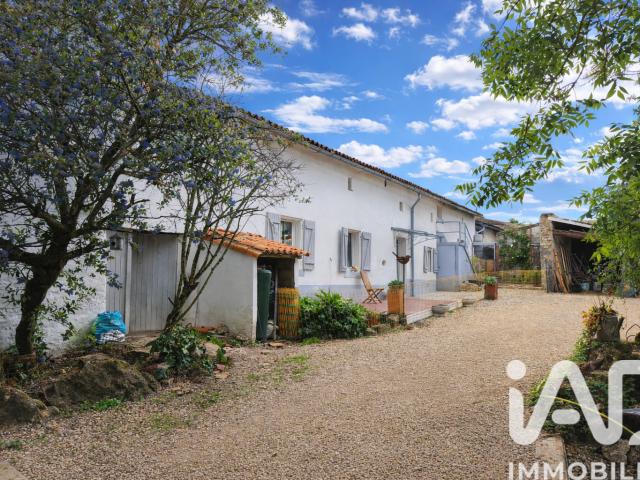 Mougon Vente Maison 79