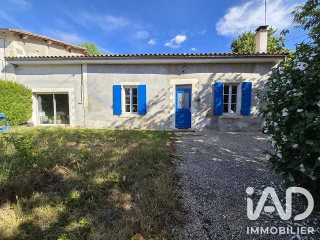 Mougon Vente Maison 79