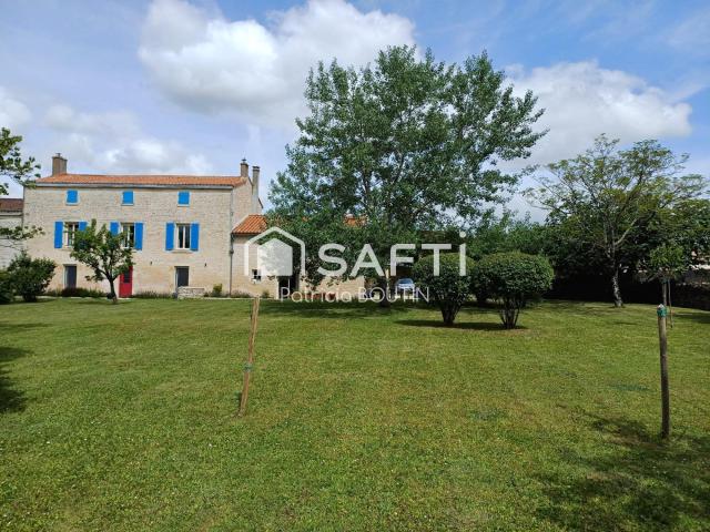 Mougon Vente Maison 79