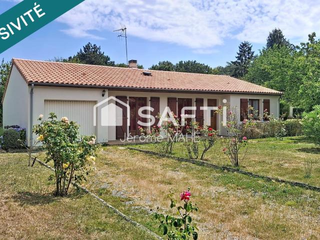 Mougon Vente Maison 79