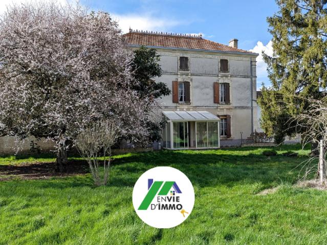 Mougon Vente Maison 79