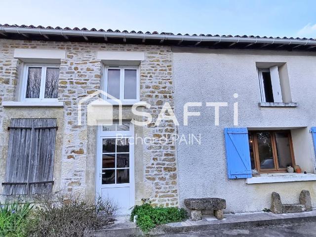 Mougon Vente Maison 79
