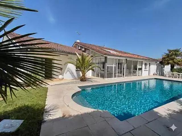 Mouguerre 64990 Achat / Vente maison 4 pièces t4 piscine
