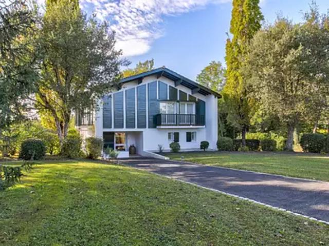 Mouguerre 64990 Achat / Vente maison 6 pièces t6 piscine