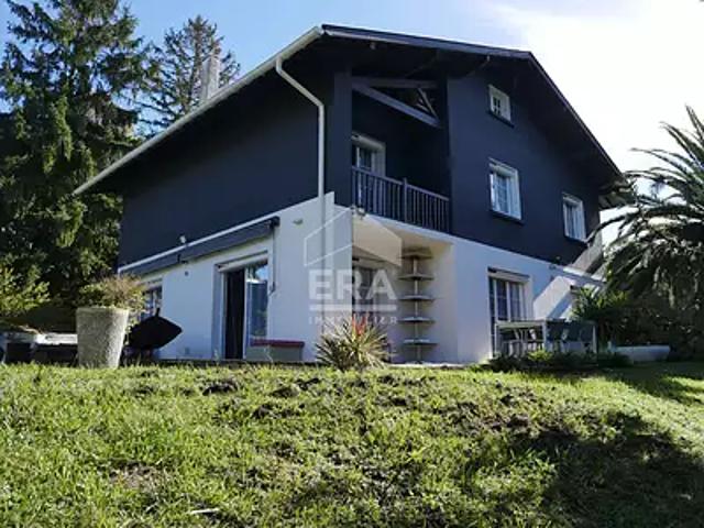 Mouguerre 64990 Achat / Vente maison 6 pièces t6 piscine parking
