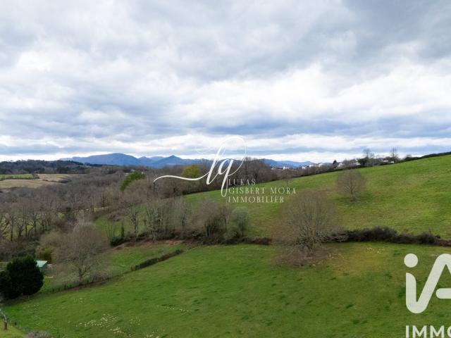 Mouguerre Vente Terrain 64