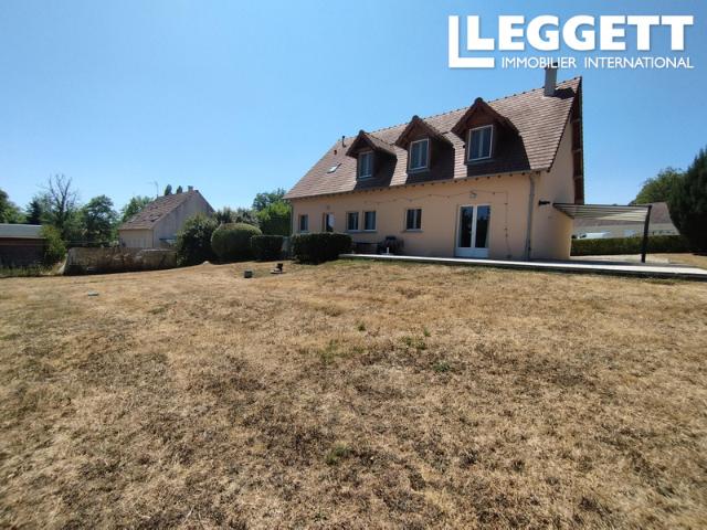 Mouhet Vente Maison 36