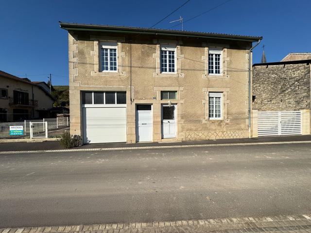 Mouilly Vente Maison 55