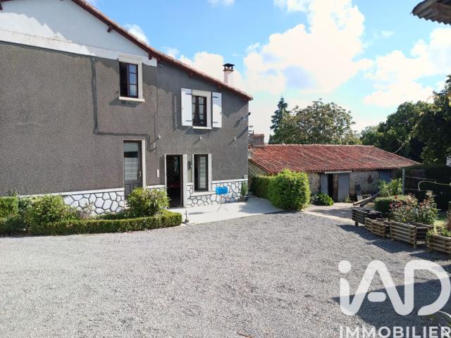 Mouilleron en Pareds Vente Maison 85