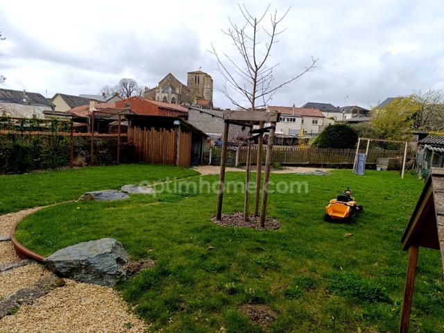 Mouilleron en Pareds Vente Maison 85
