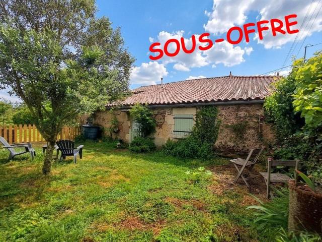 Mouilleron en Pareds Vente Maison 85