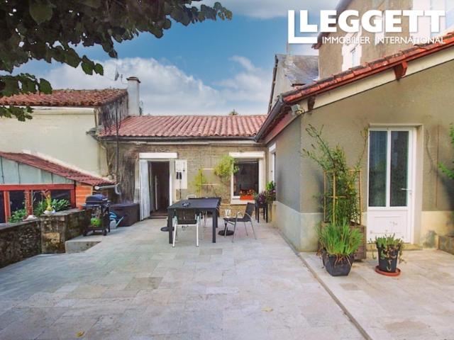 Mouilleron en Pareds Vente Maison 85