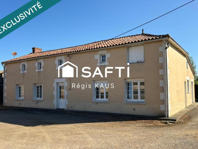 Mouilleron en Pareds Vente Maison 85