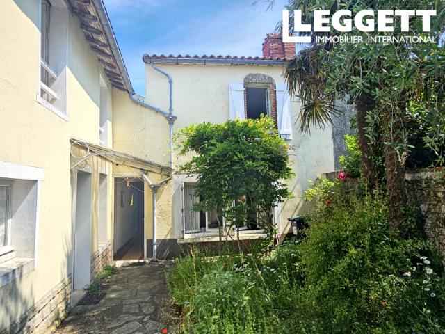 Mouilleron en Pareds Vente Maison 85