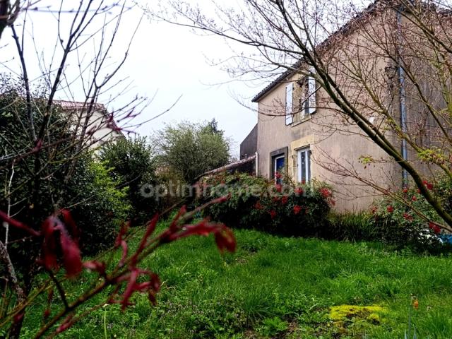 Mouilleron en Pareds Vente Maison 85